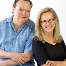 Jean & Rick Oliphant